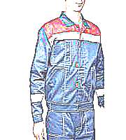 Рабочая одежда (рисунок)
